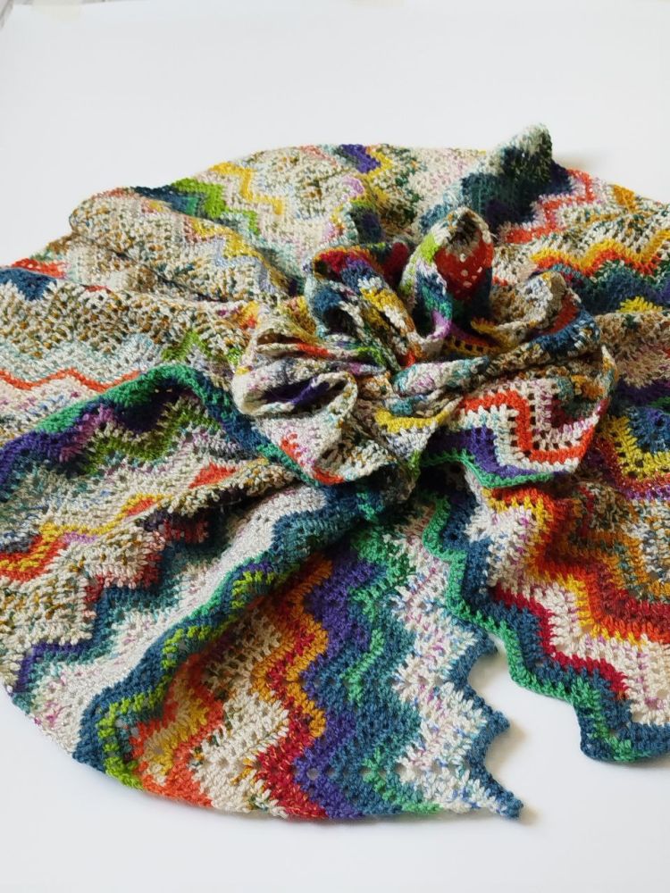 Работы конкурса #шарфзигзагомМатисс